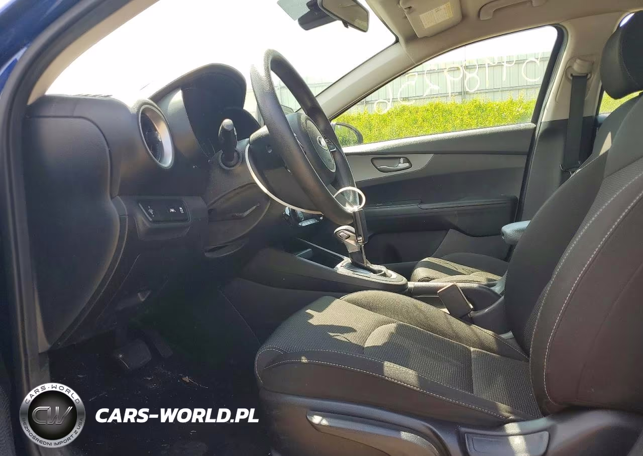 2019 Kia Forte Lxs VIN:3KPF24AD5KE108993 - 7