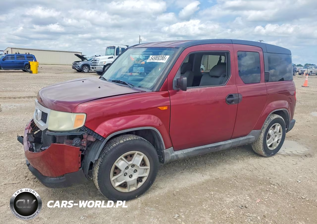 2010 Honda Element Lx – zdjęcie 1 z 13