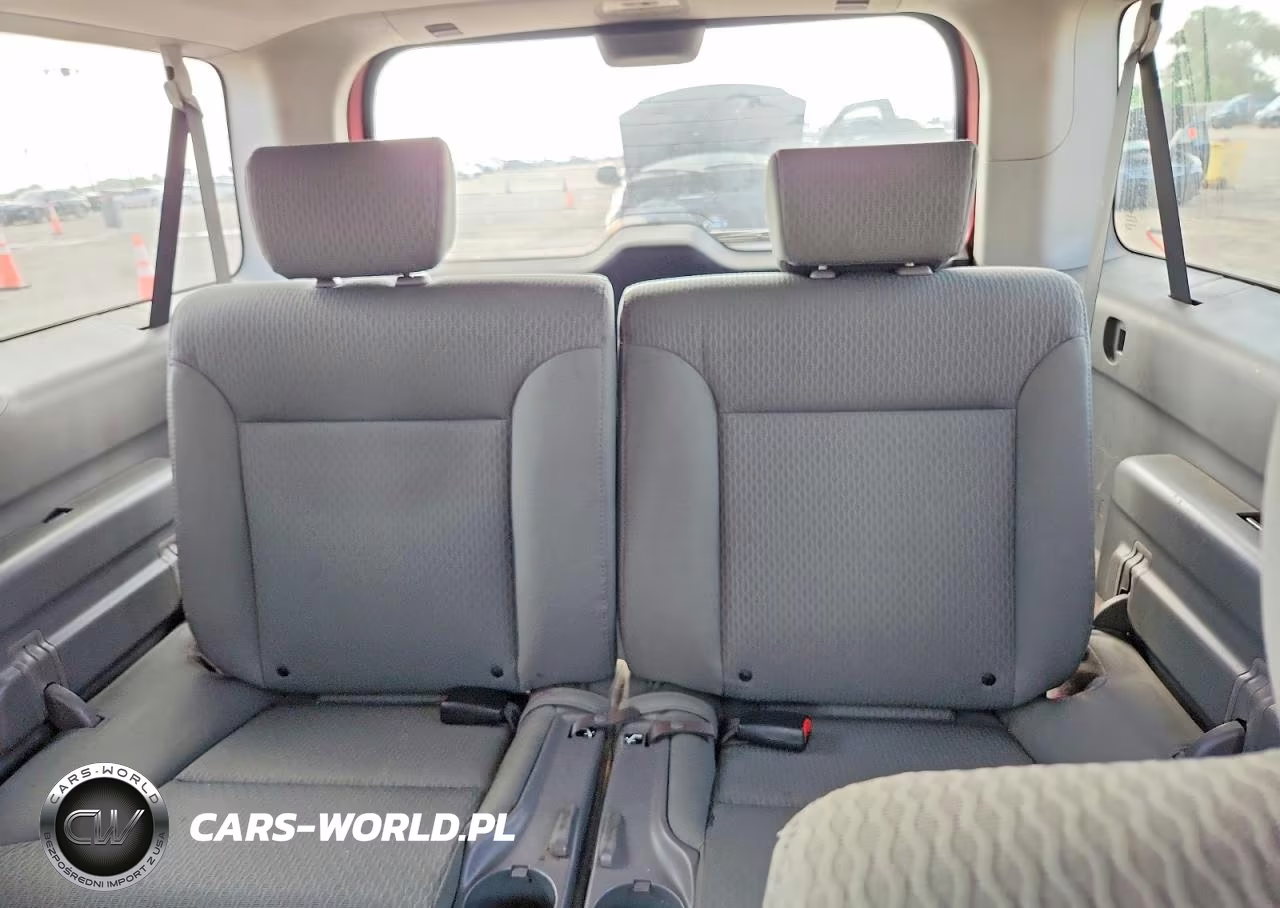 2010 Honda Element Lx VIN:5J6YH2H37AL000450 - 10