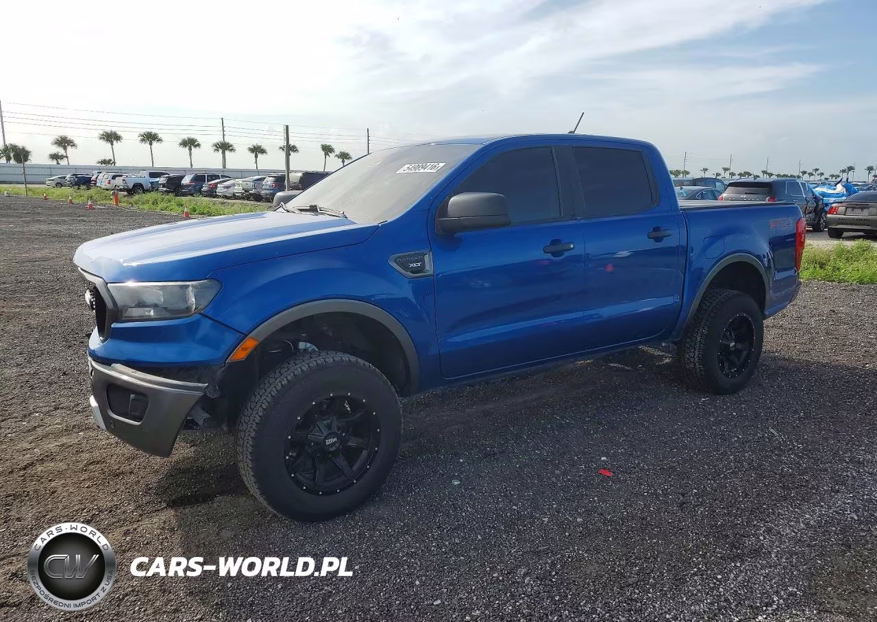2019 Ford Ranger Xl – zdjęcie 1 z 12
