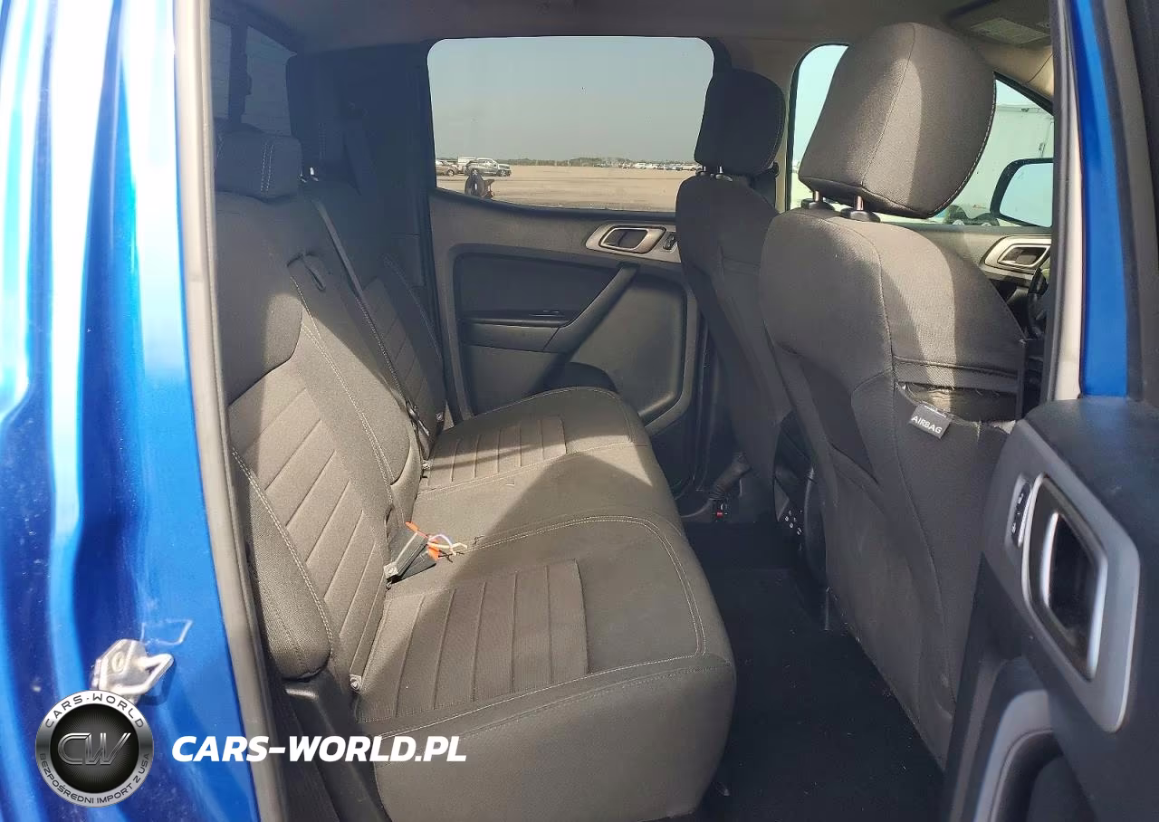 2019 Ford Ranger Xl VIN:1FTER4FH6KLA40407 - 10