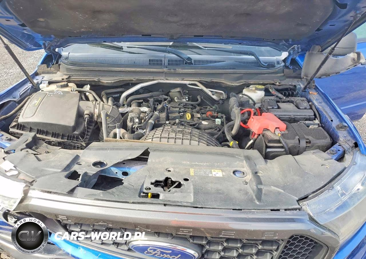 2019 Ford Ranger Xl VIN:1FTER4FH6KLA40407 - 11