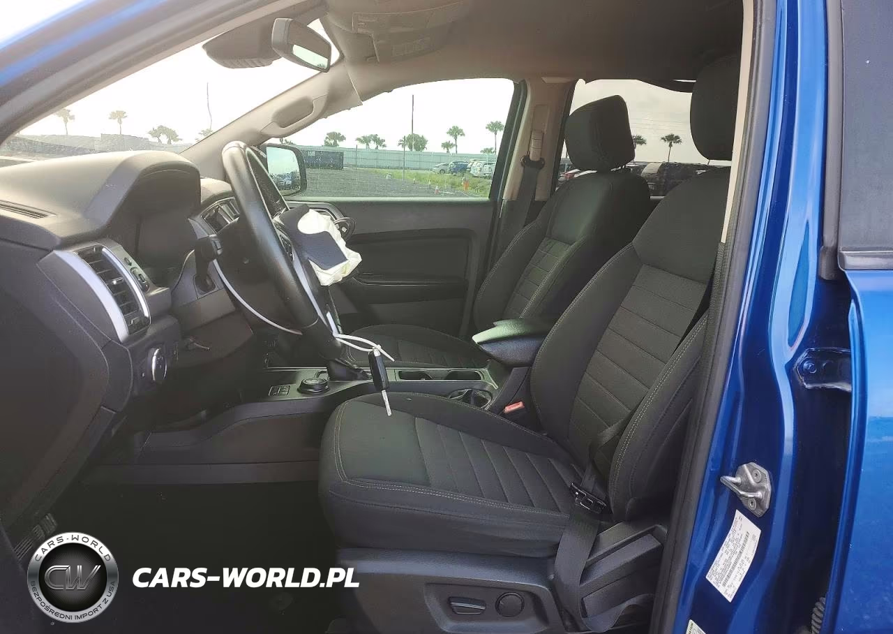 2019 Ford Ranger Xl VIN:1FTER4FH6KLA40407 - 7