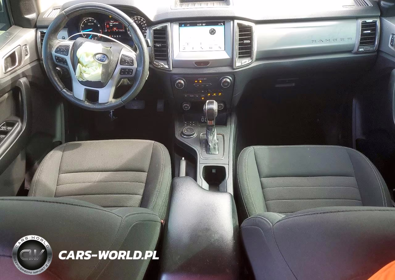 2019 Ford Ranger Xl VIN:1FTER4FH6KLA40407 - 8