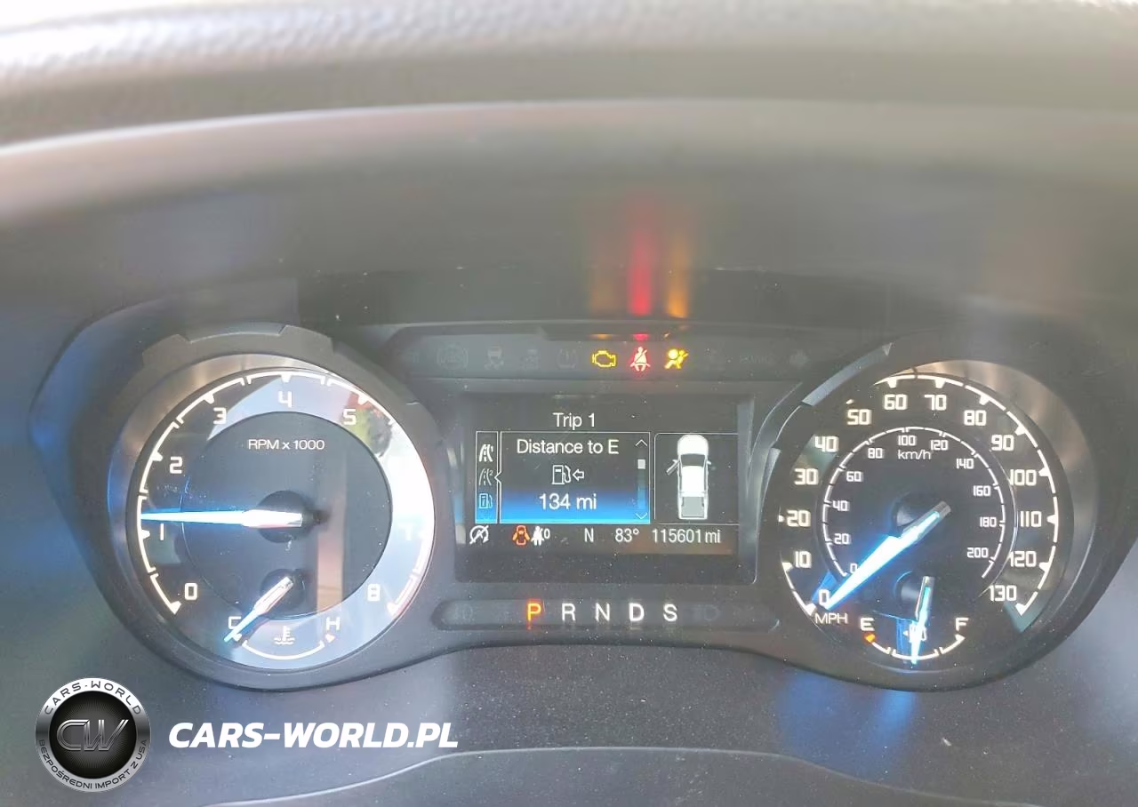2019 Ford Ranger Xl VIN:1FTER4FH6KLA40407 - 9