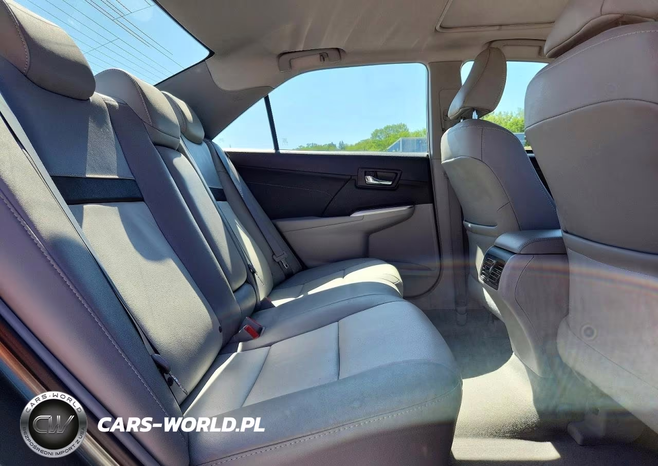 2014 Toyota Camry Xle VIN:4T1BF1FK5EU732724 - 10