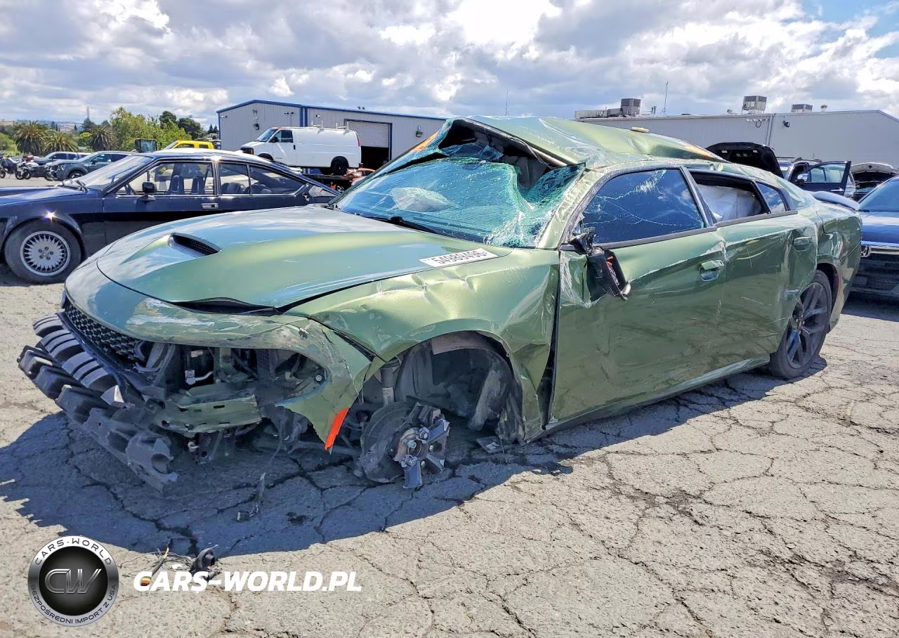 2019 Dodge Charger Gt