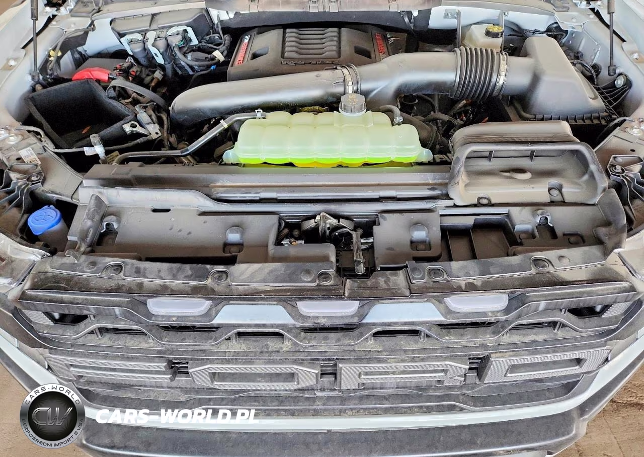 2025 Ford F150 Raptor VIN:1FTFW1RG6SFC24629 - 11