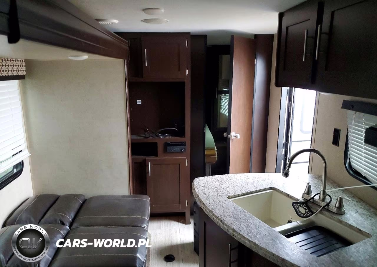 2017 Kz Rv Sportsmen Camper VIN:4EZTU2922H5013511 - 5