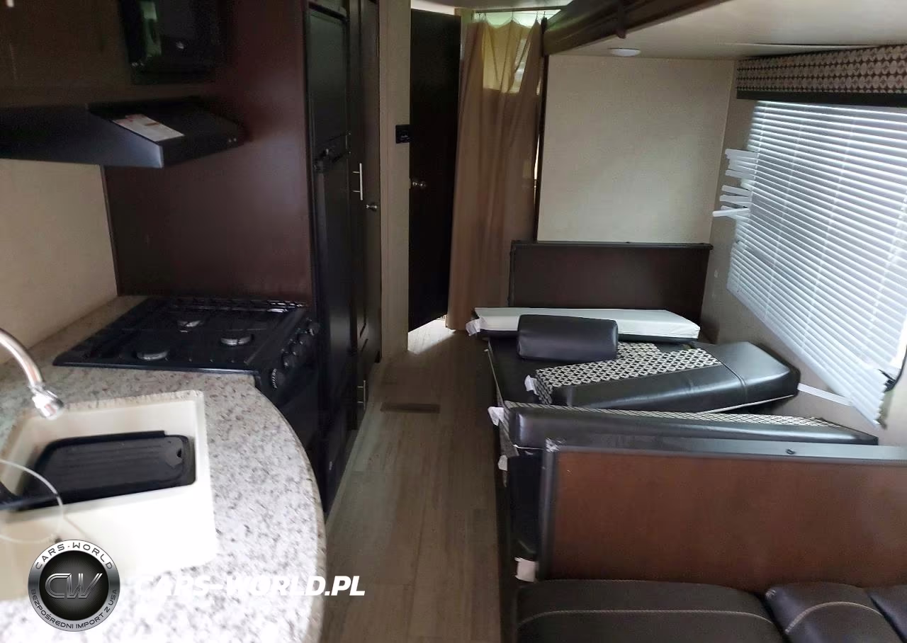 2017 Kz Rv Sportsmen Camper VIN:4EZTU2922H5013511 - 6