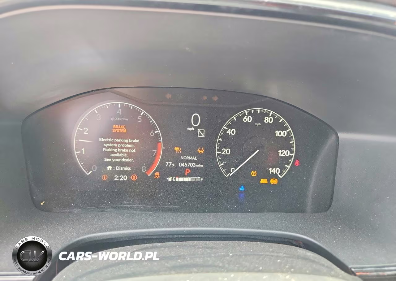 2025 Honda Cr-V Lx VIN:5J6RS3H24SL000829 - 9