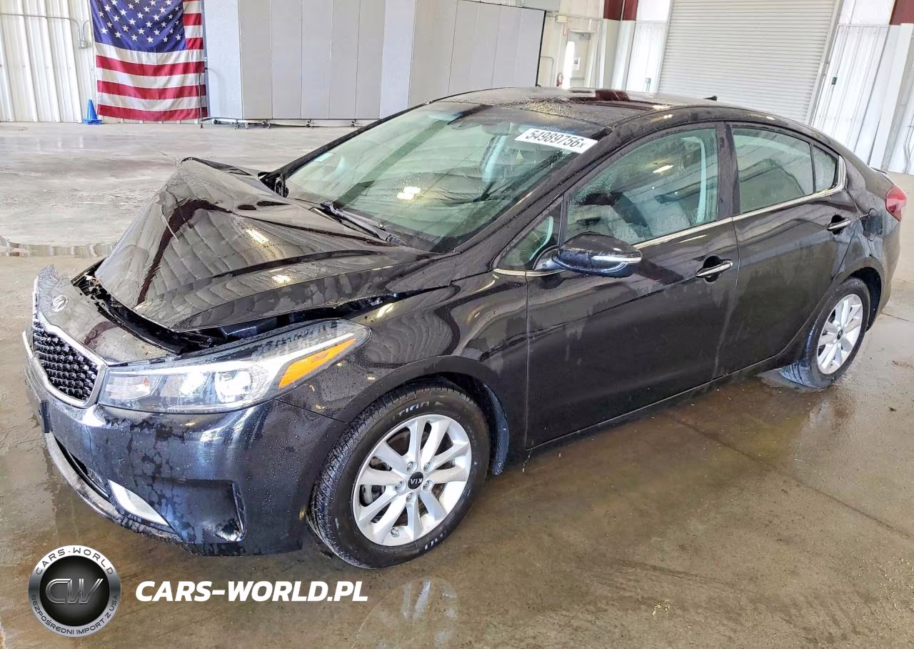 2017 Kia Forte S – zdjęcie 1 z 12