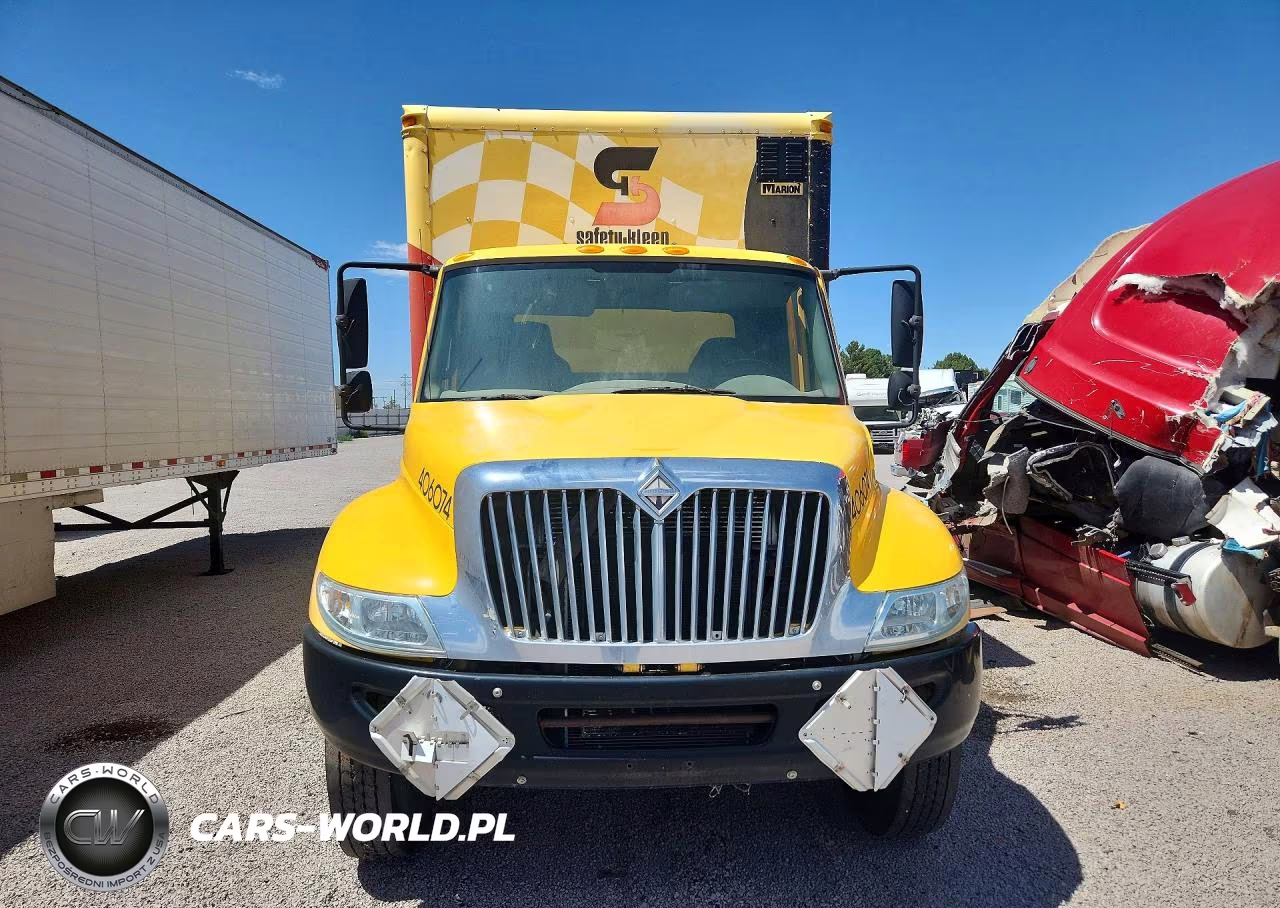2007 International 4000 4300 - Box Truck VIN:1HTMMAAN77H437109 - 5