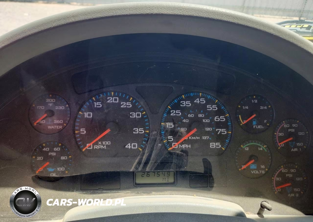 2007 International 4000 4300 - Box Truck VIN:1HTMMAAN77H437109 - 9