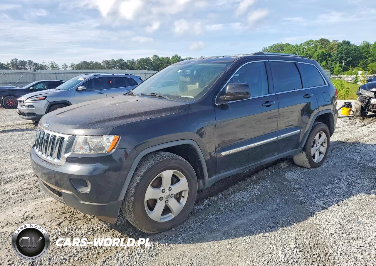 2011 Jeep Grand Cherokee Laredo