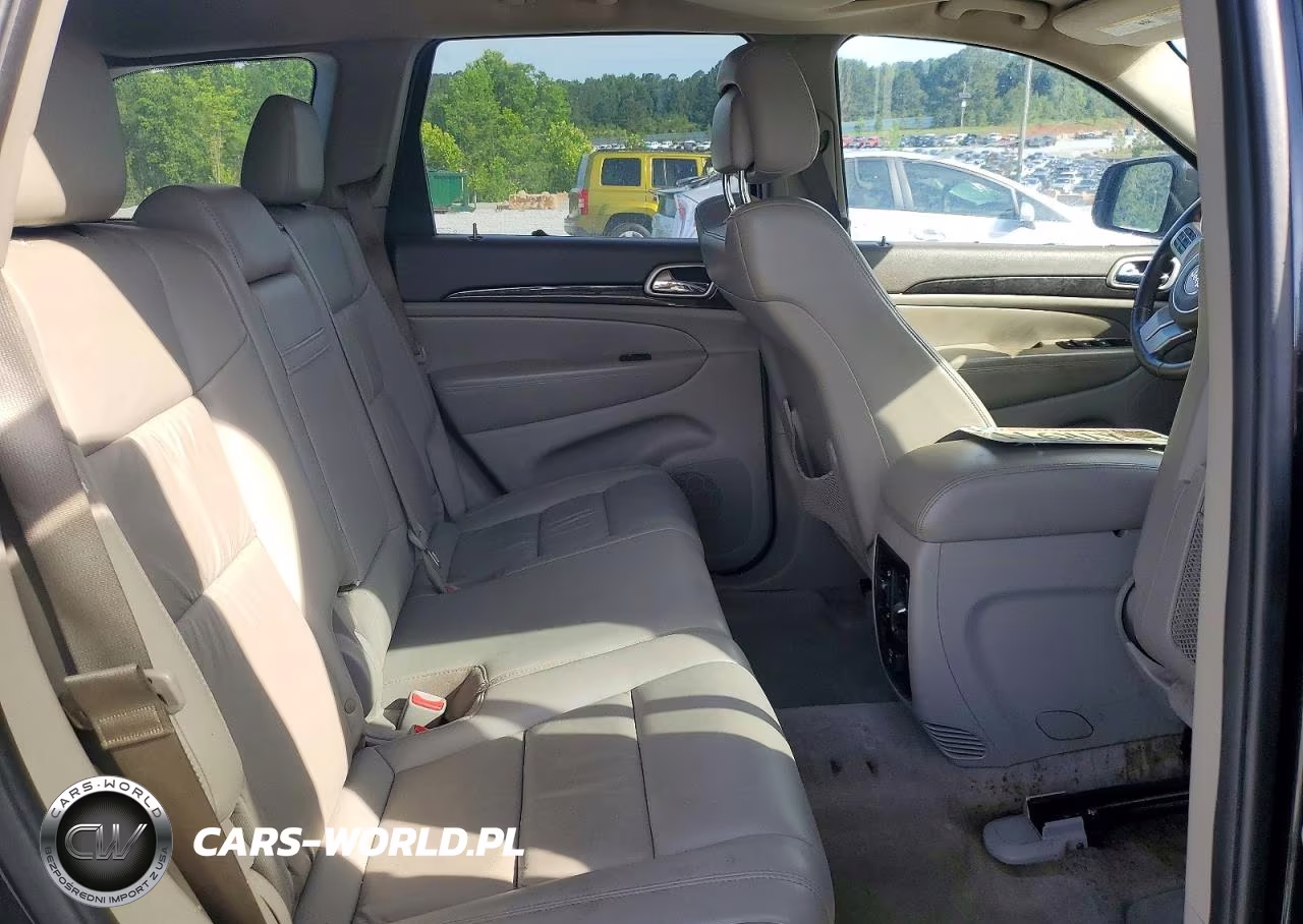 2011 Jeep Grand Cherokee Laredo VIN:1J4RS4GG1BC513944 - 11