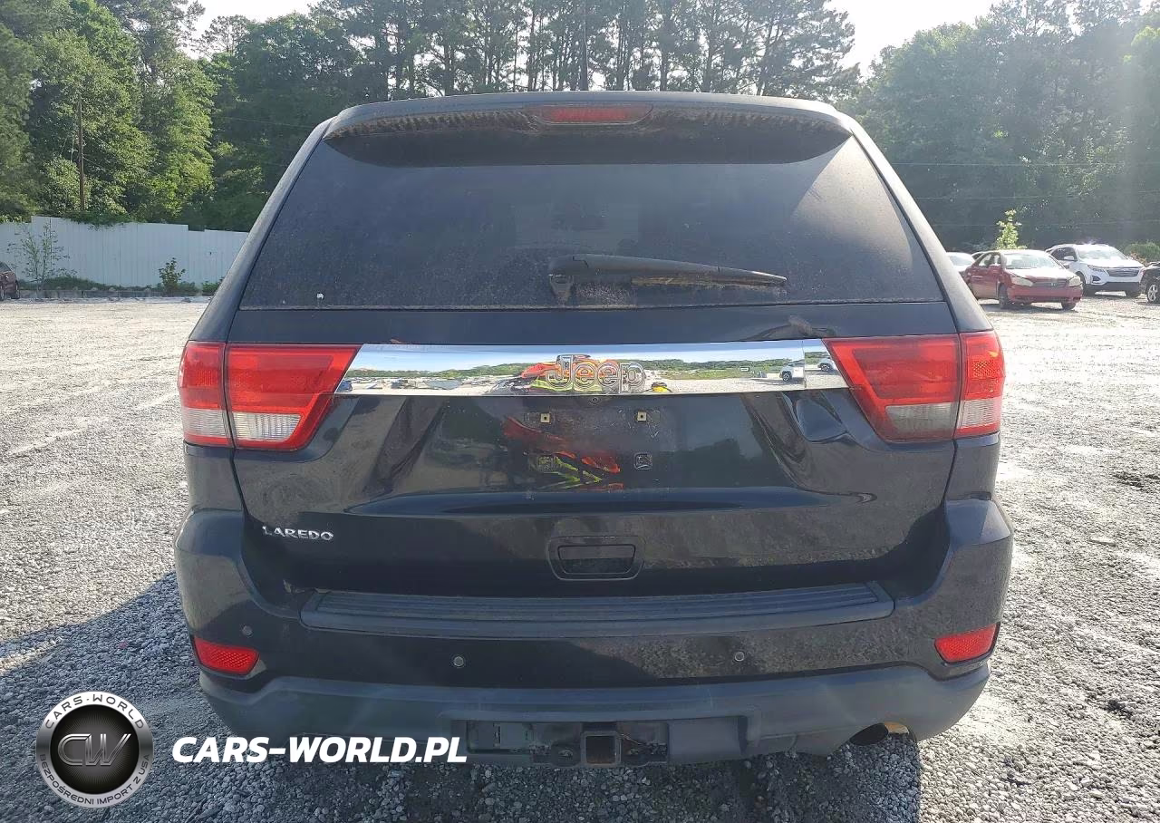 2011 Jeep Grand Cherokee Laredo VIN:1J4RS4GG1BC513944 - 6