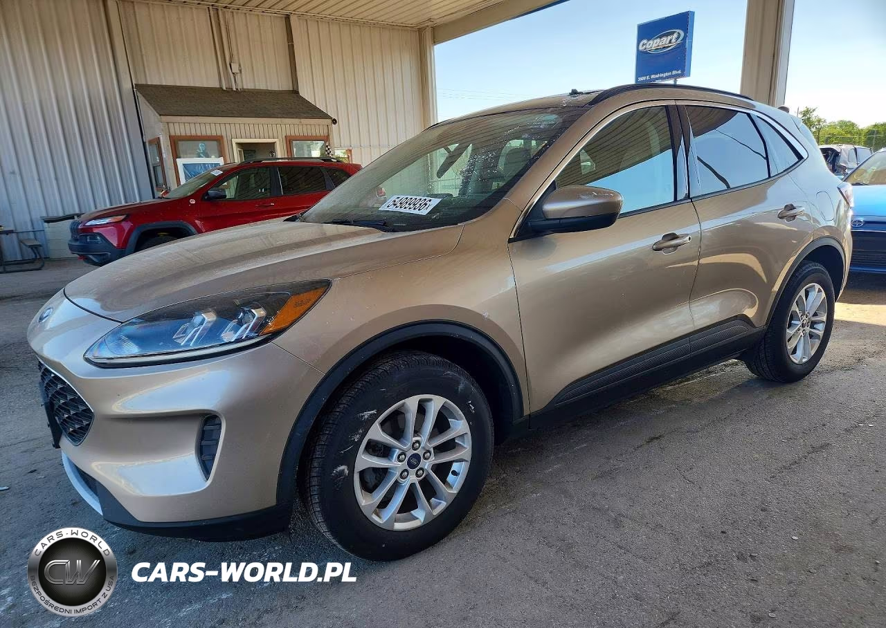 2020 Ford Escape Se – zdjęcie 1 z 13