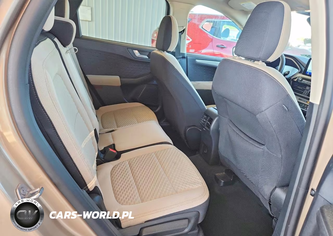 2020 Ford Escape Se VIN:1FMCU9G68LUC70649 - 11
