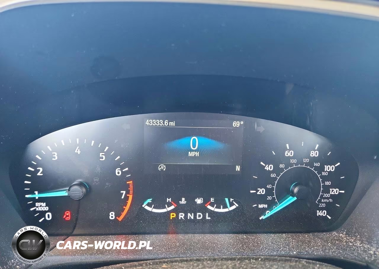 2020 Ford Escape Se VIN:1FMCU9G68LUC70649 - 9