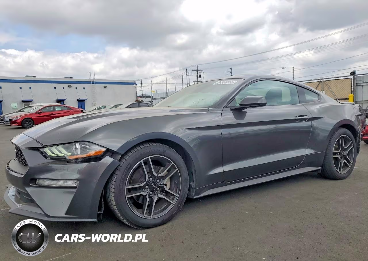 2019 Ford Mustang – zdjęcie 1 z 13