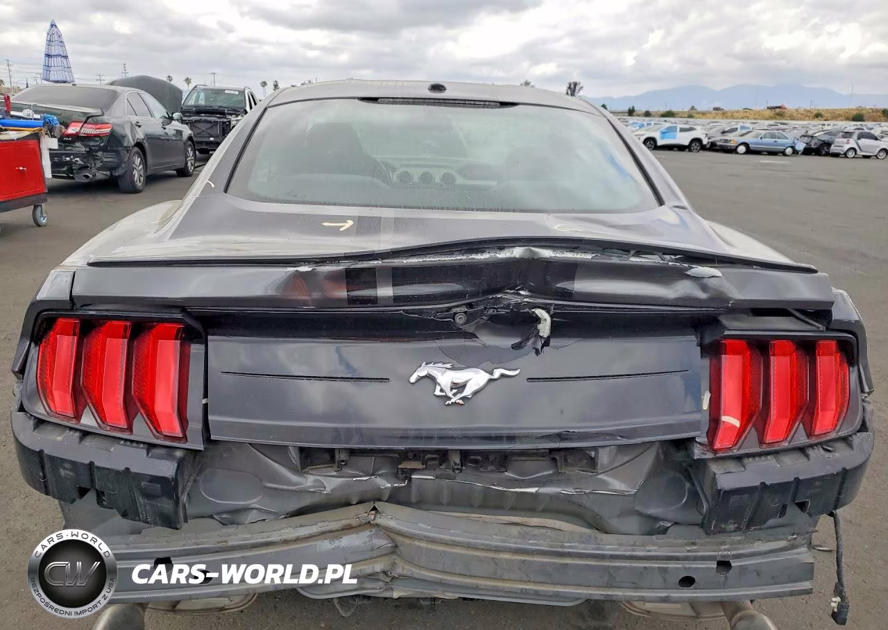 2019 Ford Mustang VIN:1FA6P8TH3K5161380 - 6