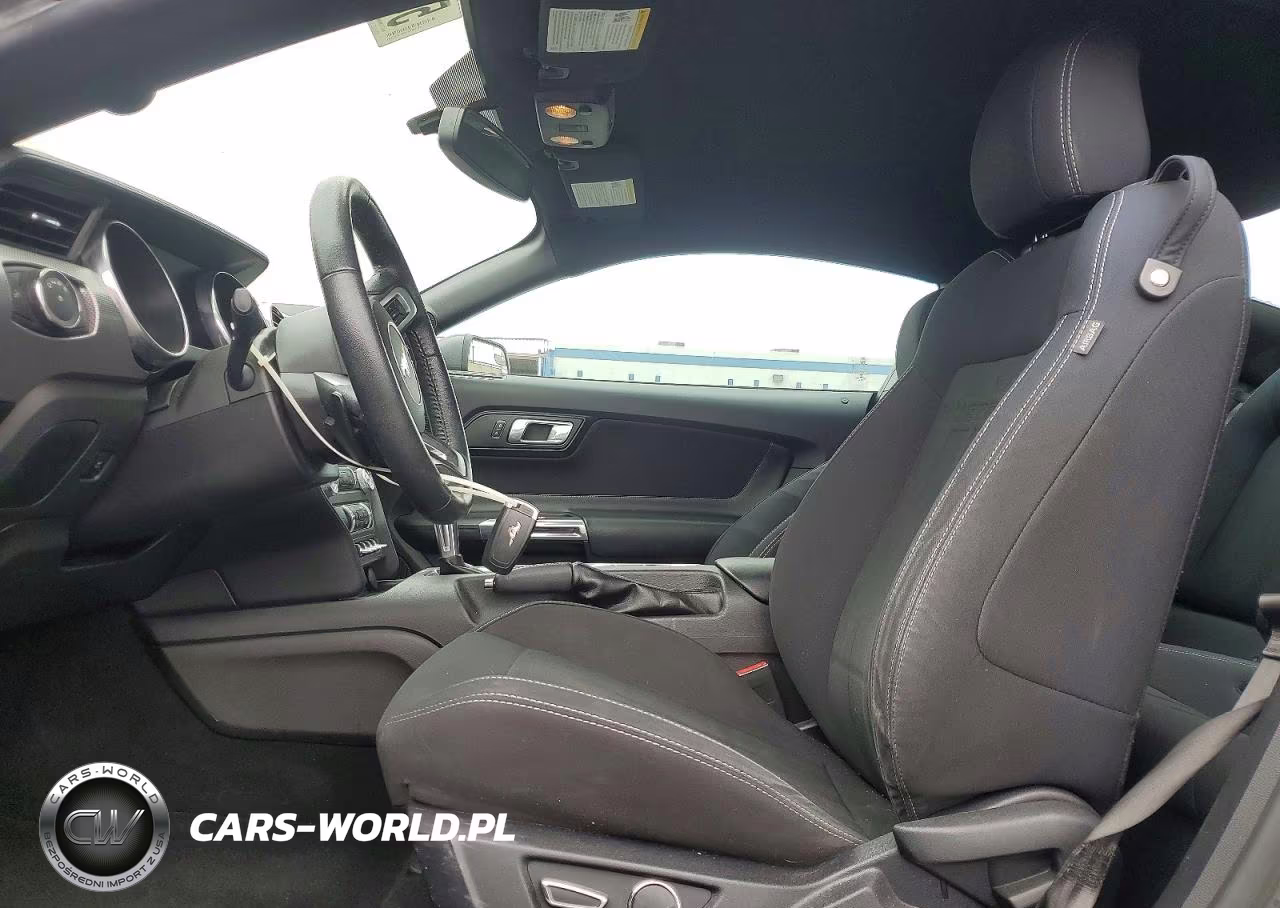 2019 Ford Mustang VIN:1FA6P8TH3K5161380 - 7