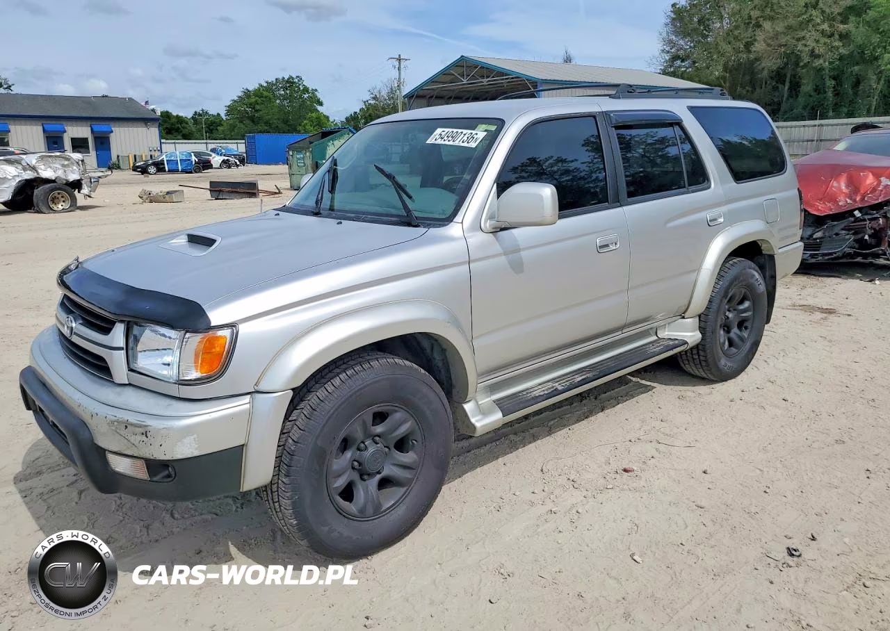 2001 Toyota 4Runner Sr5