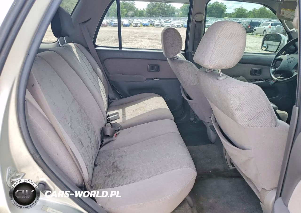 2001 Toyota 4Runner Sr5 VIN:JT3GN86R610211973 - 10