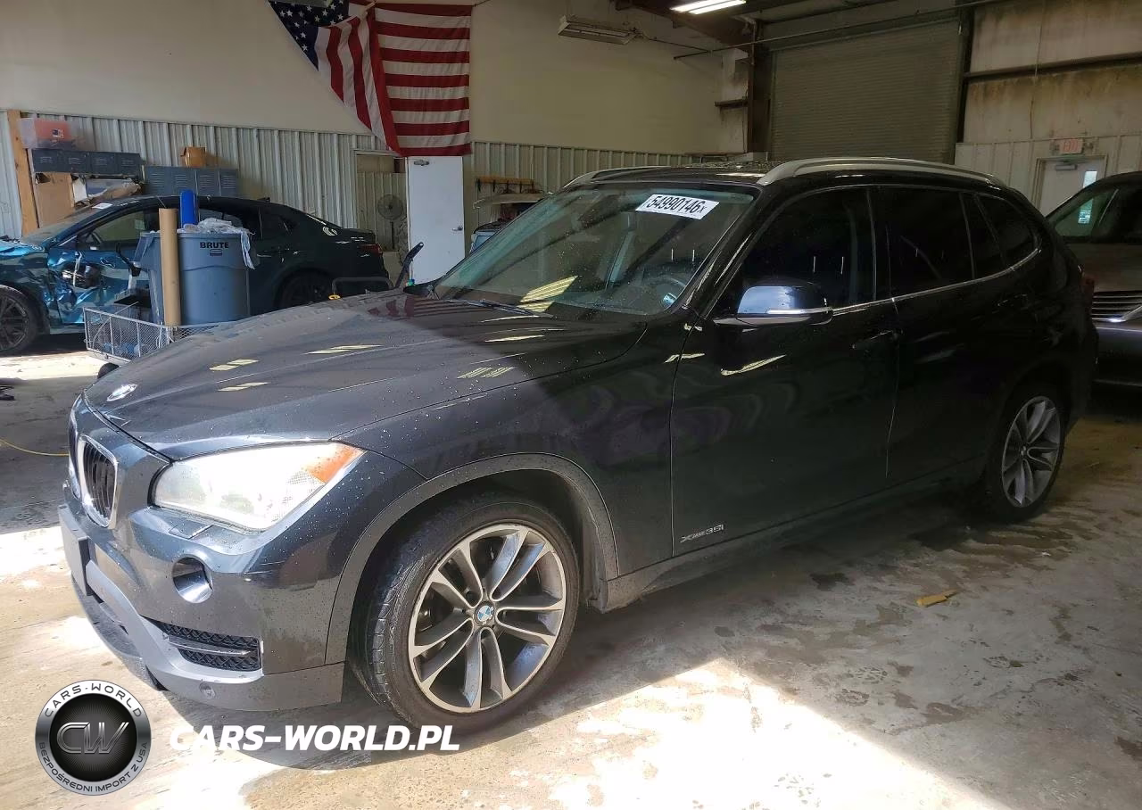 2013 BMW X1 xDrive35I