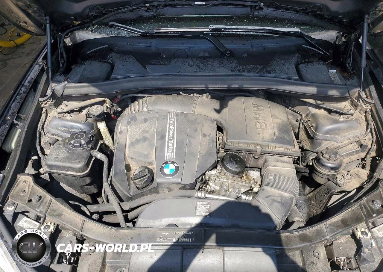2013 BMW X1 xDrive35I VIN:WBAVM5C53DVV89582 - 12