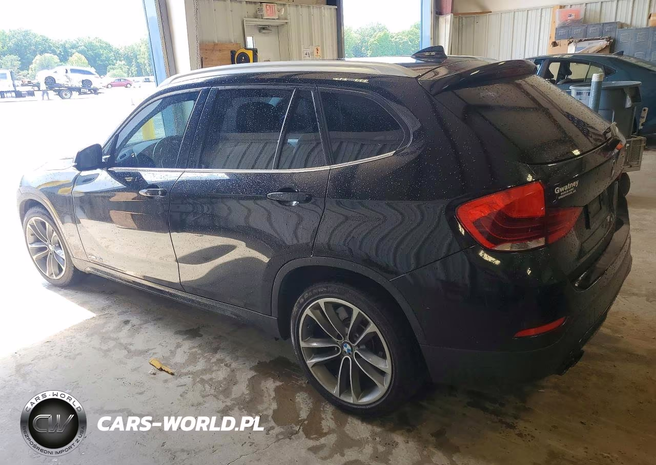 2013 BMW X1 xDrive35I VIN:WBAVM5C53DVV89582 - 2
