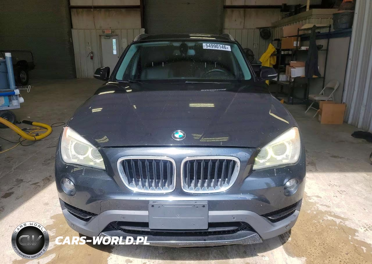 2013 BMW X1 xDrive35I VIN:WBAVM5C53DVV89582 - 5
