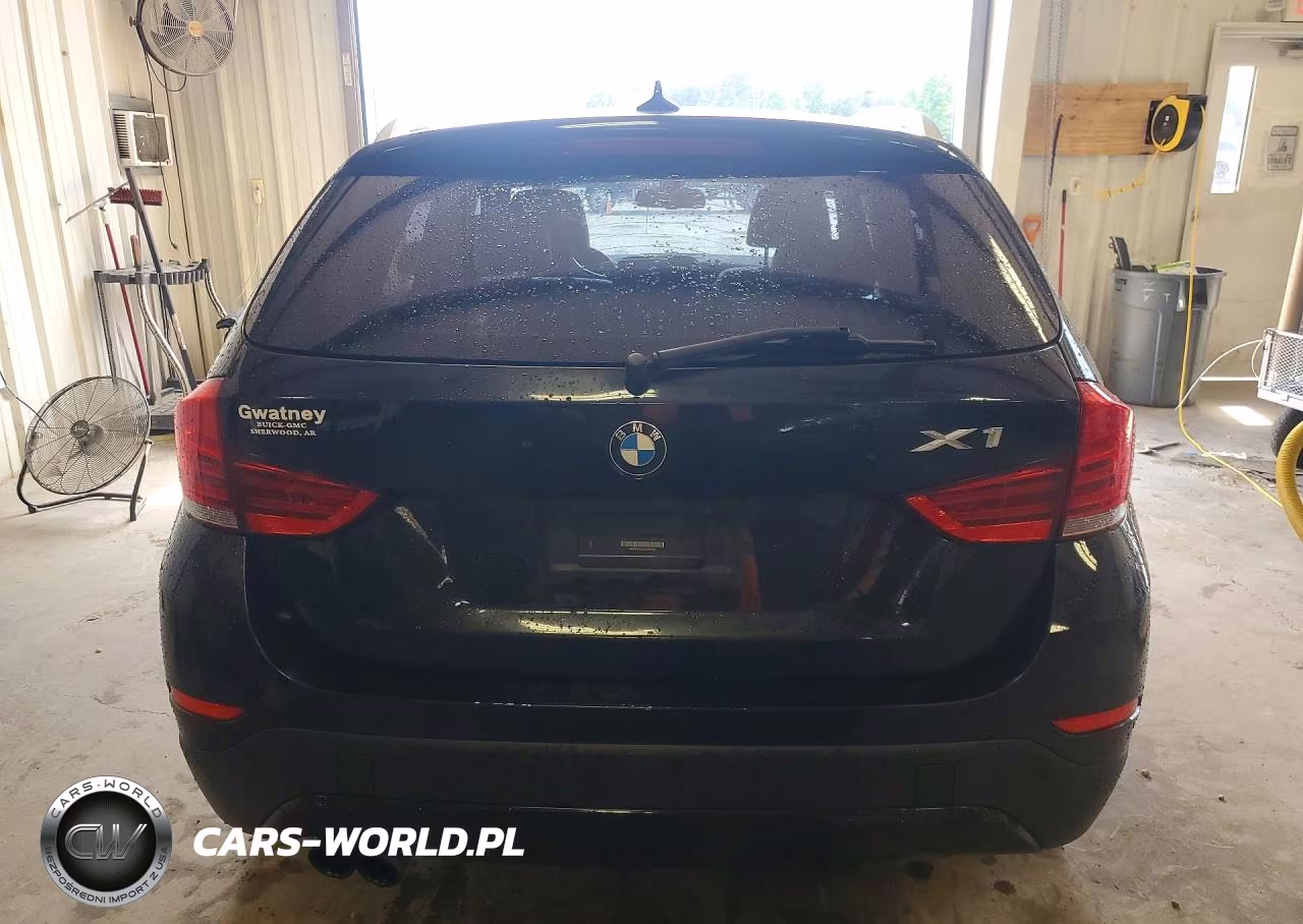 2013 BMW X1 xDrive35I VIN:WBAVM5C53DVV89582 - 6