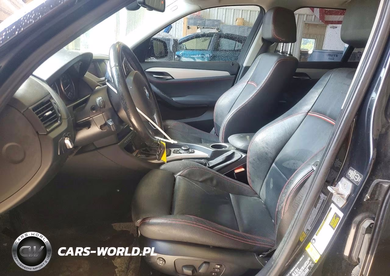 2013 BMW X1 xDrive35I VIN:WBAVM5C53DVV89582 - 7