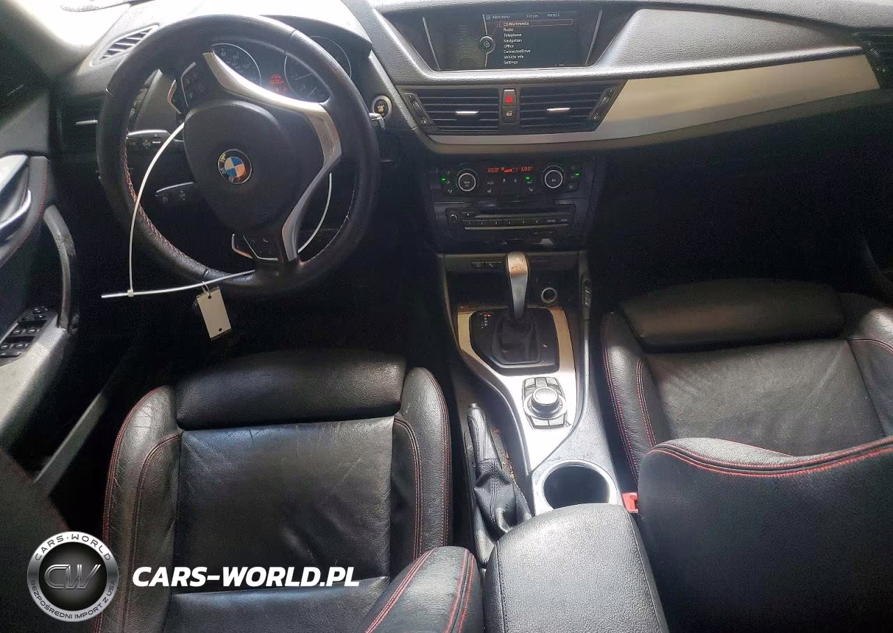 2013 BMW X1 xDrive35I VIN:WBAVM5C53DVV89582 - 8
