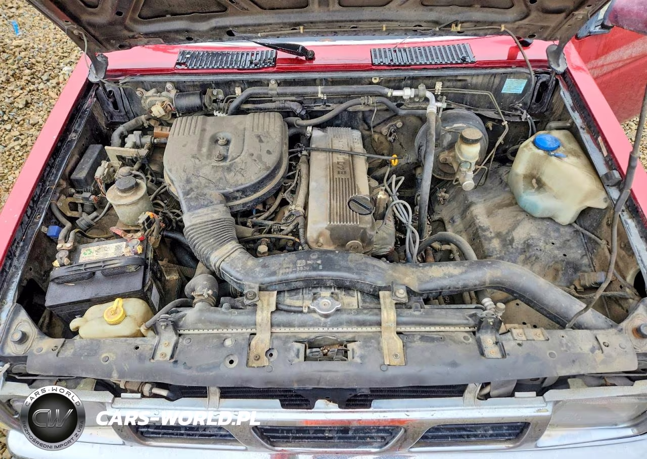 1997 Nissan Truck Xe VIN:1N6SD16SXVC373626 - 11