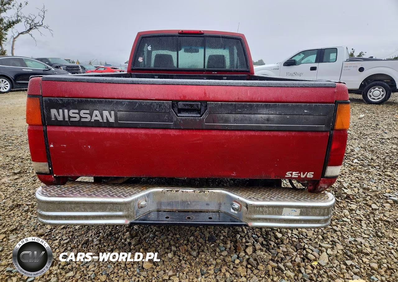 1997 Nissan Truck Xe VIN:1N6SD16SXVC373626 - 6