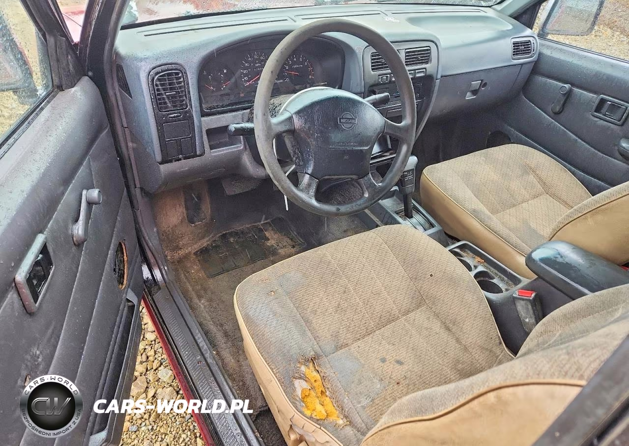 1997 Nissan Truck Xe VIN:1N6SD16SXVC373626 - 8