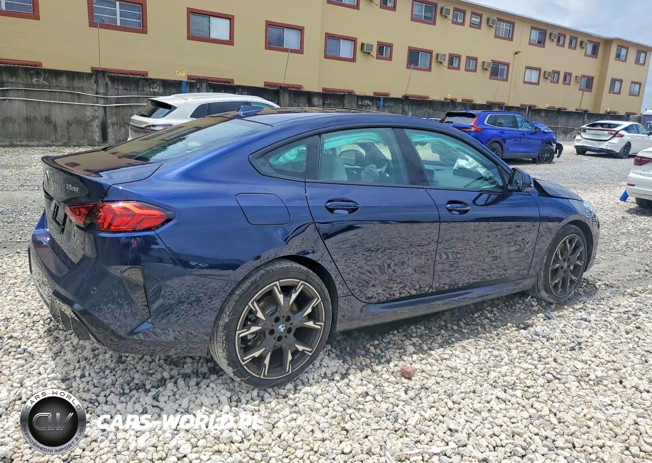 2026 BMW 228 VIN:WBA83GG00T7U16745 - 3