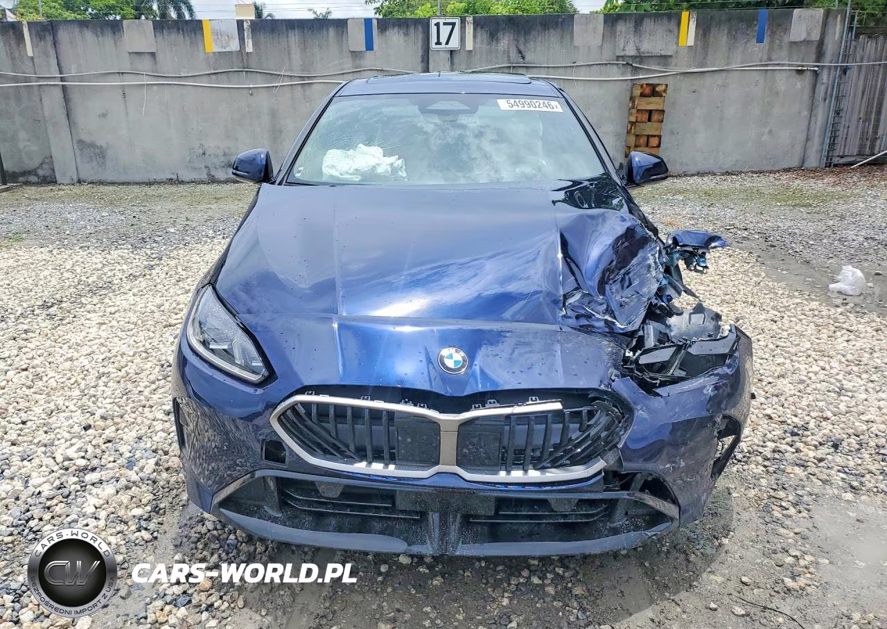2026 BMW 228 VIN:WBA83GG00T7U16745 - 5