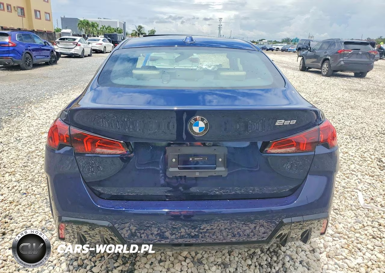 2026 BMW 228 VIN:WBA83GG00T7U16745 - 6