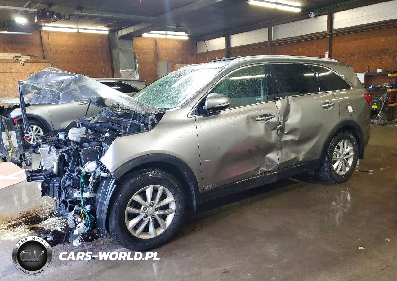 2017 Kia Sorento Lx – zdjęcie 1 z 13