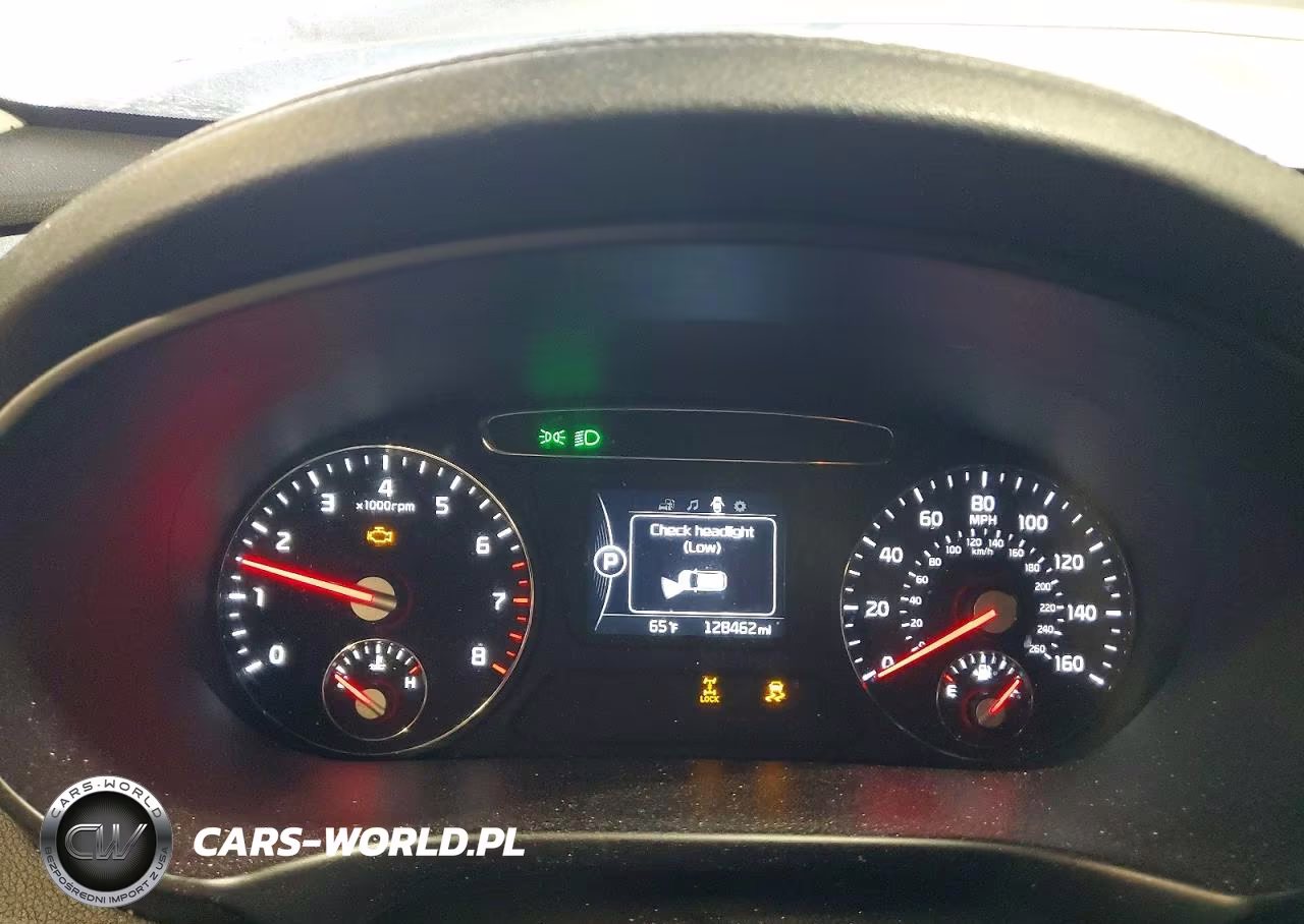 2017 Kia Sorento Lx VIN:5XYPGDA38HG289869 - 9