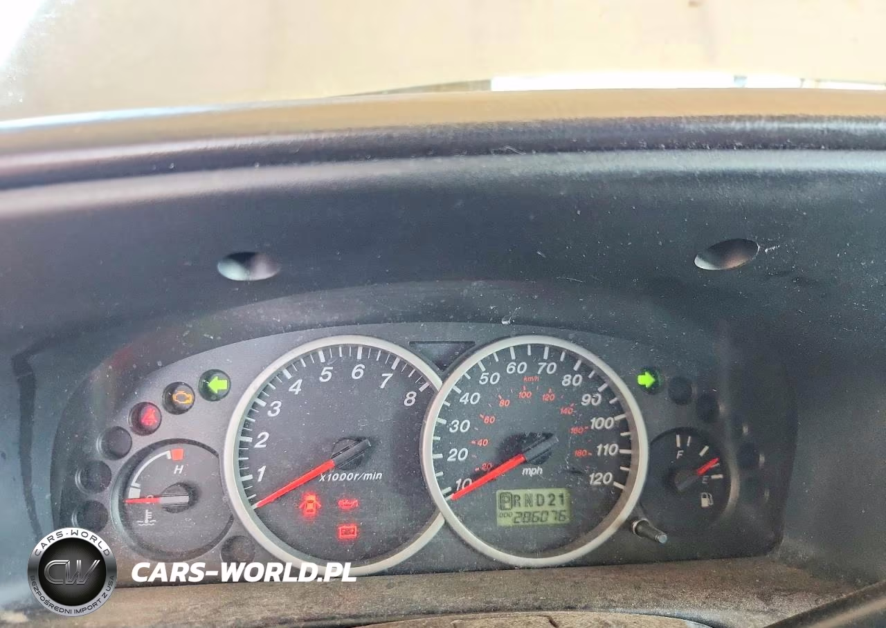 2004 Mazda Tribute Lx VIN:4F2YZ04134KM26772 - 9