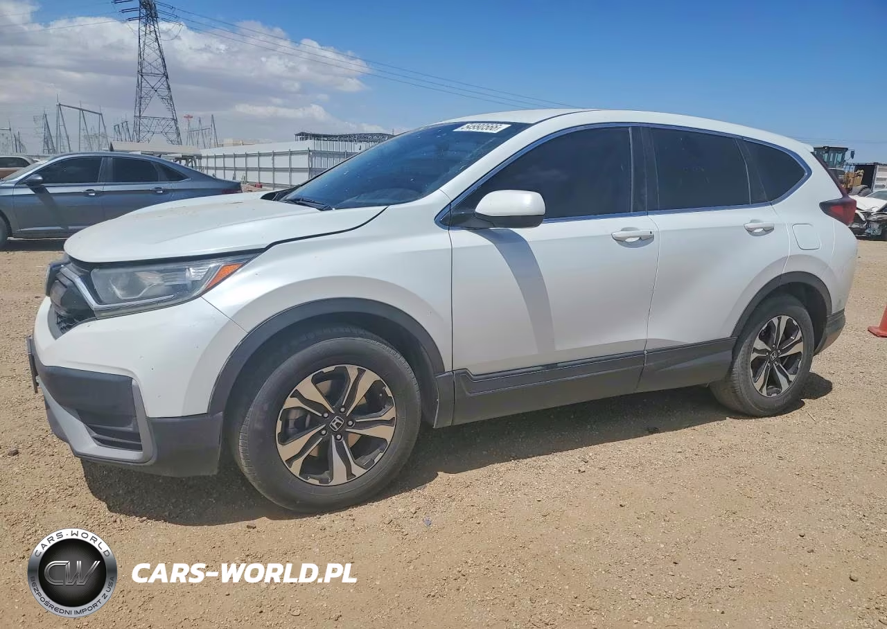 2021 Honda Cr-V Se