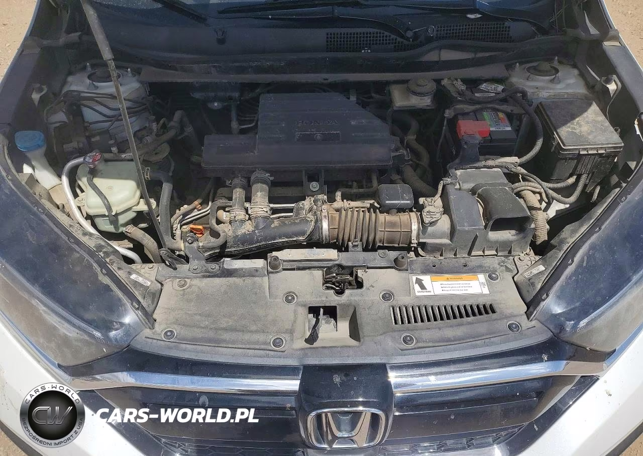 2021 Honda Cr-V Se VIN:7FARW1H75ME023847 - 11
