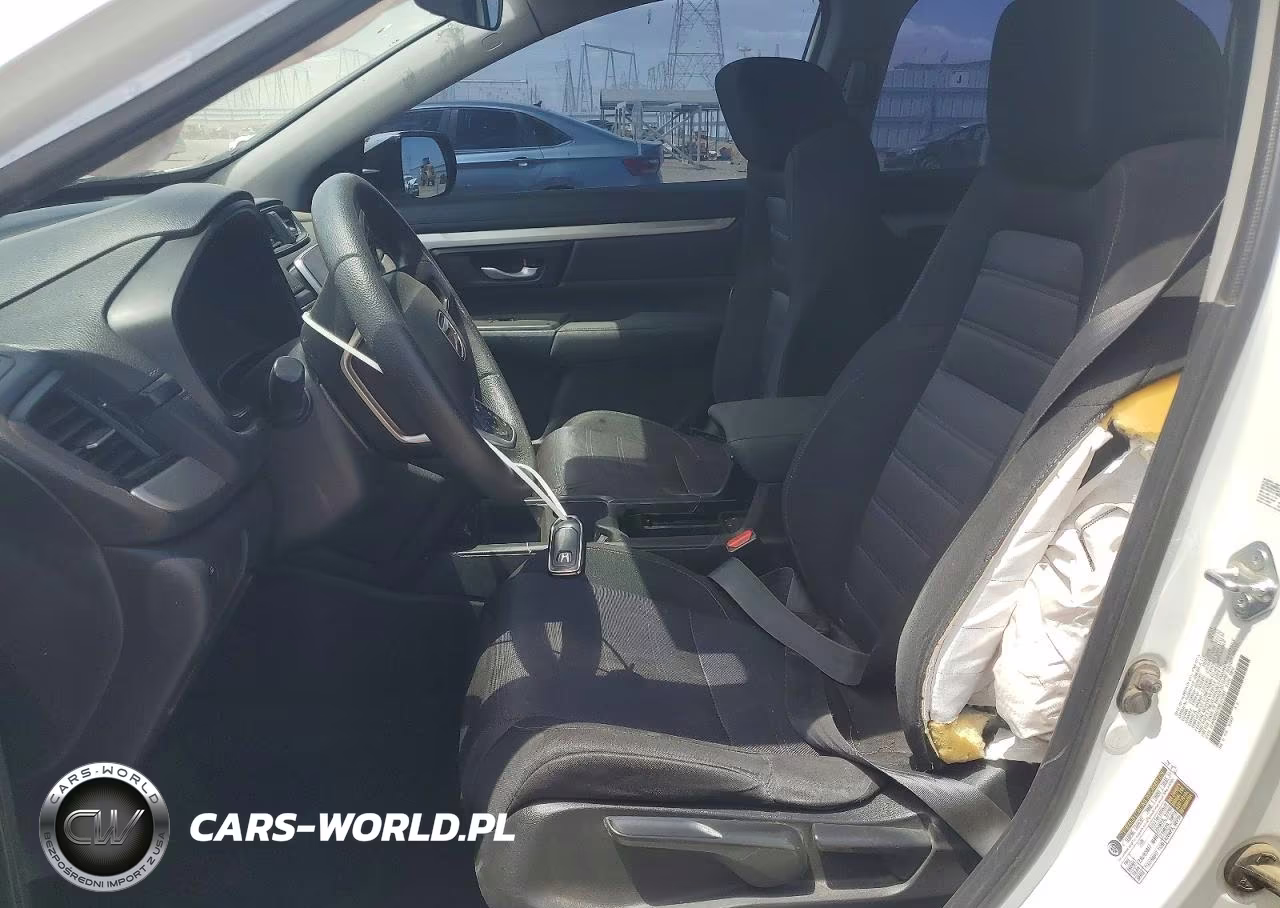 2021 Honda Cr-V Se VIN:7FARW1H75ME023847 - 7