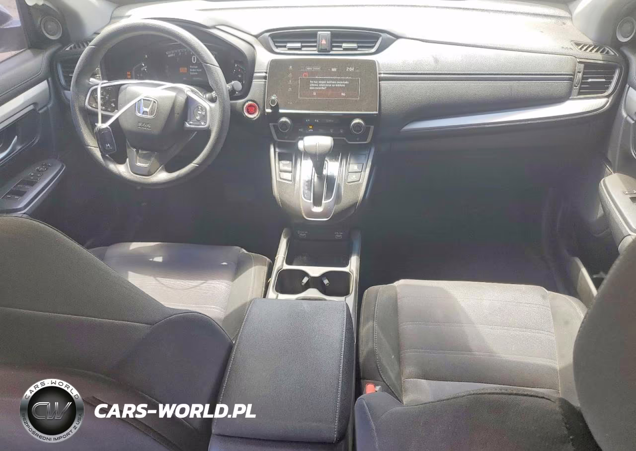 2021 Honda Cr-V Se VIN:7FARW1H75ME023847 - 8