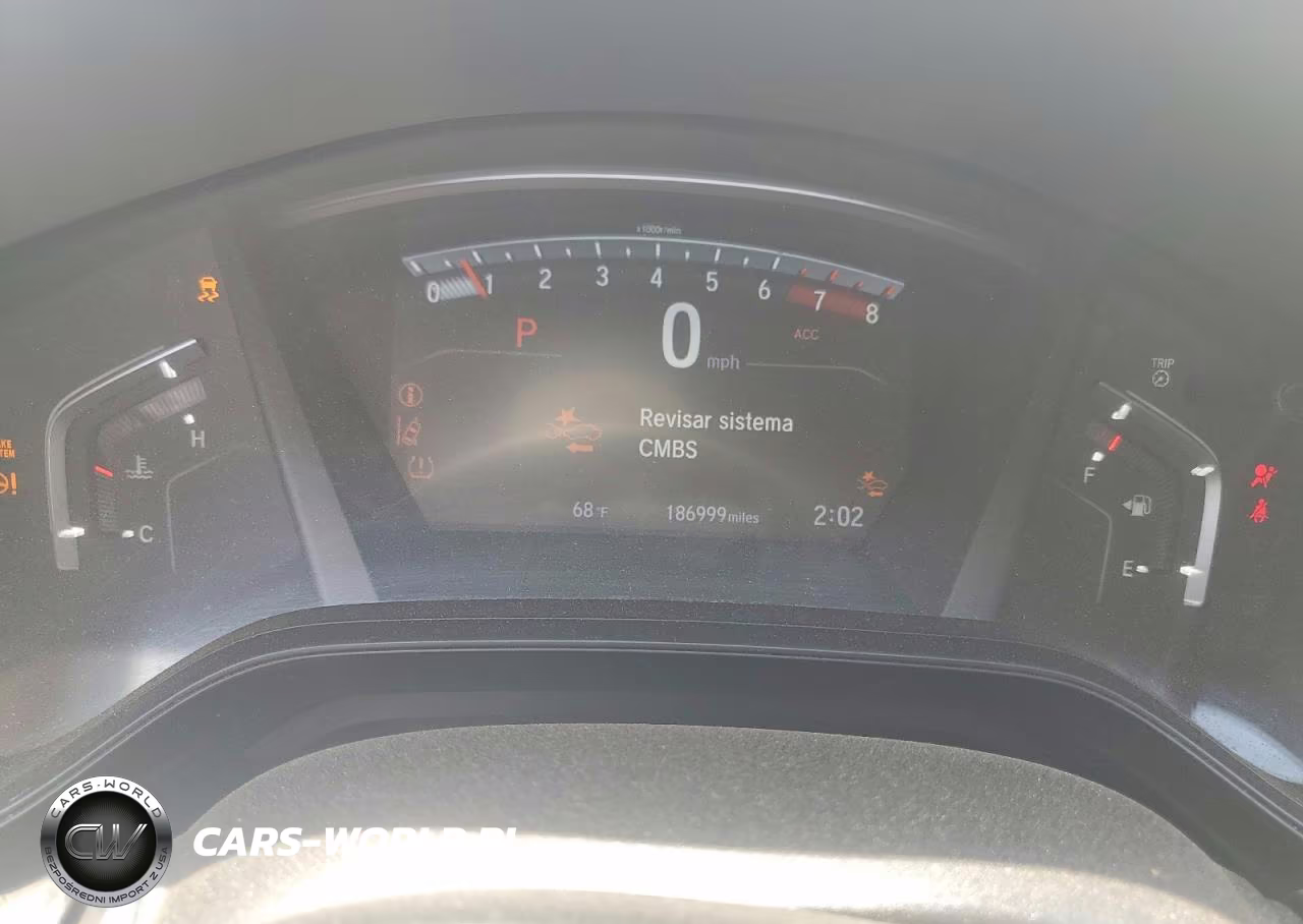 2021 Honda Cr-V Se VIN:7FARW1H75ME023847 - 9